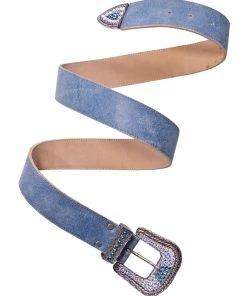 Leatherock Blue Jean Belt OUTLET SHOP