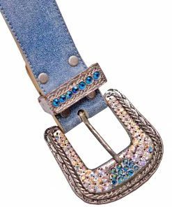 Leatherock Blue Jean Belt OUTLET SHOP