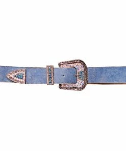 Leatherock Blue Jean Belt OUTLET SHOP