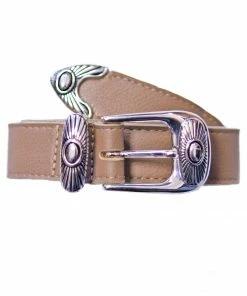 Leatherock Online Shop 33 Leatherock Afternoon Skinny Belt