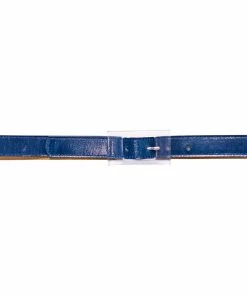 Leatherock Belts Bright Skinny Belt