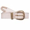 Leatherock June Skinny Belt Belts