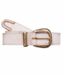 Leatherock June Skinny Belt Belts