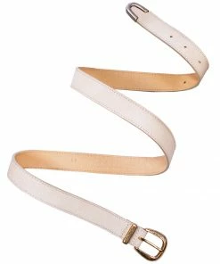 Leatherock June Skinny Belt Belts