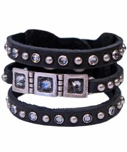 Leatherock Opal Bracelet Bracelets