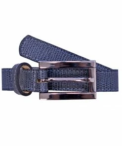 Leatherock Rio Skinny Belt Belts