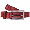 Leatherock Rio Skinny Belt Belts