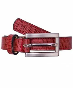 Leatherock Rio Skinny Belt Belts