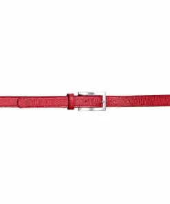 Leatherock Rio Skinny Belt Belts