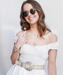 Leatherock Cassidy Jean Belt