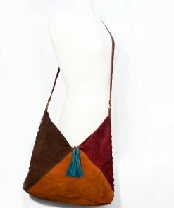 Leatherock Boho Hobo Bags