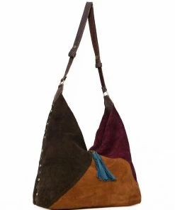 Leatherock Boho Hobo Bags