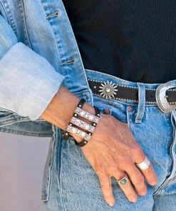 Leatherock Nadine Bracelet