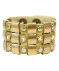 Leatherock Bracelets Riley Cuff
