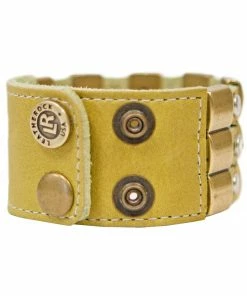 Leatherock Bracelets Riley Cuff