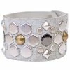 Leatherock Bracelets Sasha Cuff