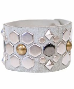 Leatherock Bracelets Sasha Cuff