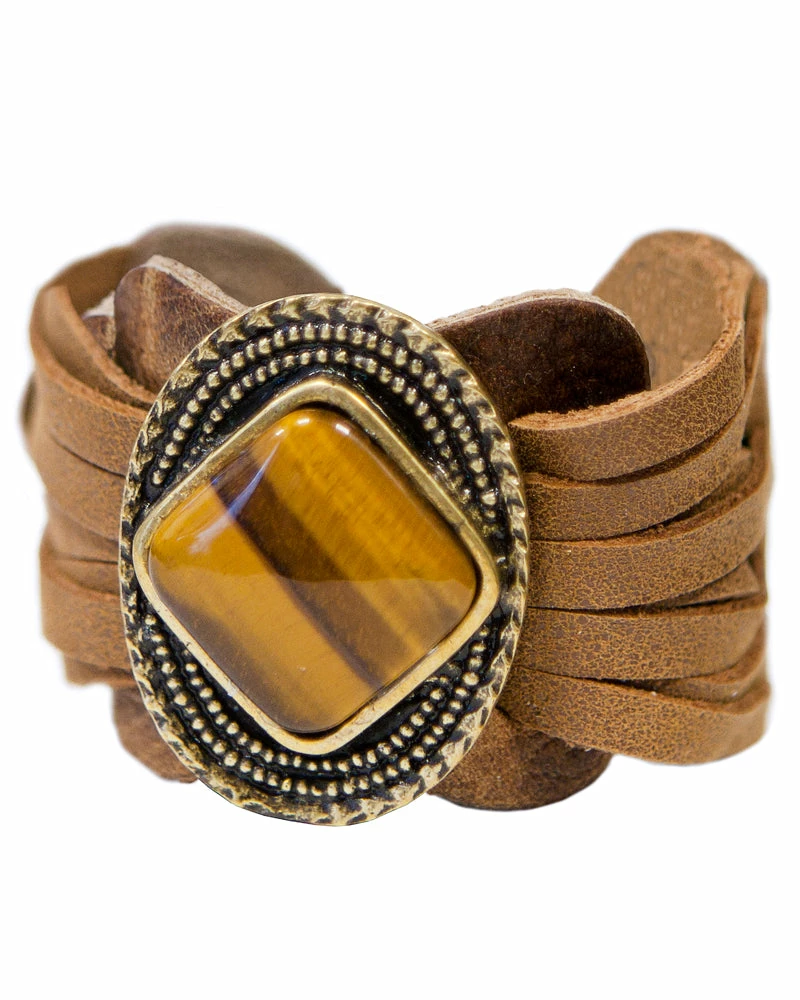 Leatherock Pixie Bracelet 5 Leatherock Pixie Bracelet