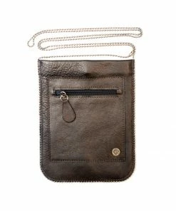 Leatherock Bailey Cell Pouch Bags