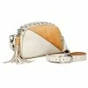 Leatherock Bags Cami Patchwork Crossbody