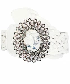 Leatherock Belts Isabella Braided Belt