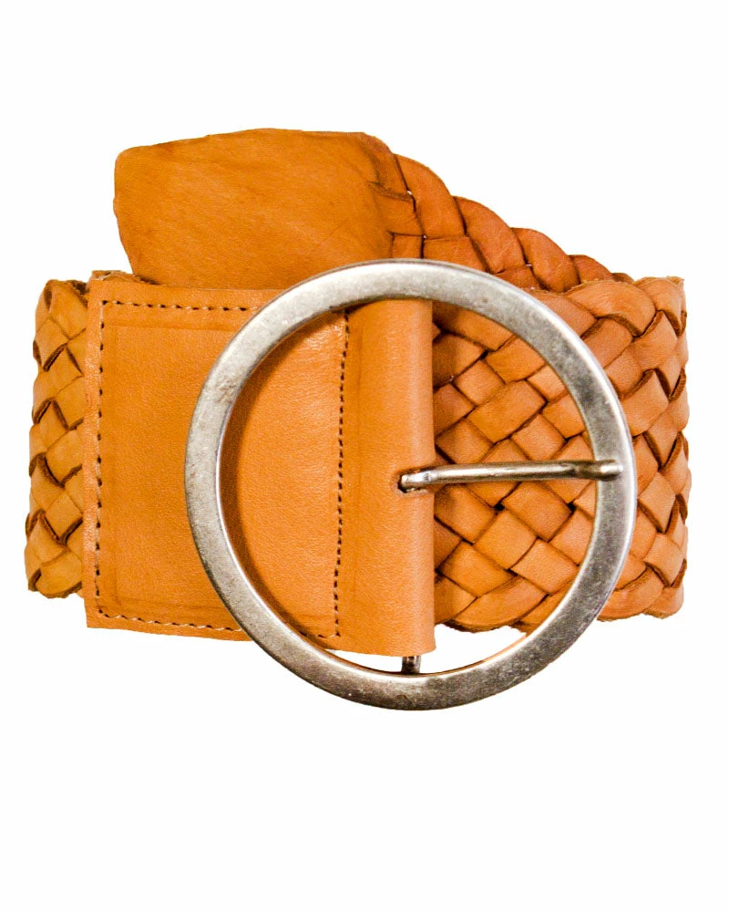 Leatherock Bristol Braided Belt 3 Leatherock Bristol Braided Belt