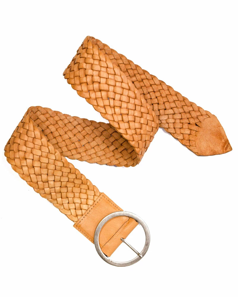 Leatherock Bristol Braided Belt 4 Leatherock Bristol Braided Belt