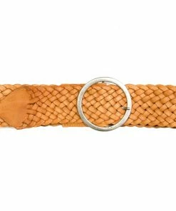 Leatherock Bristol Braided Belt 7 Leatherock Bristol Braided Belt