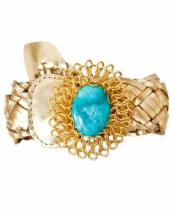 Leatherock Belts Isabella Braided Belt 10 Leatherock Belts Isabella Braided Belt