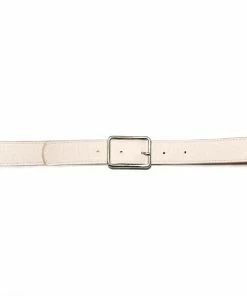 Leatherock Belts Lana Skinny Belt