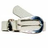 Leatherock Misty Skinny Belt