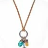 Leatherock Harmony Necklace OTHER COLLECTIONS