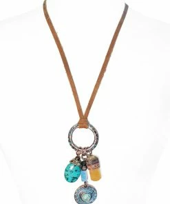 Leatherock Harmony Necklace OTHER COLLECTIONS