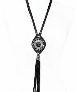 Leatherock Renata Necklace