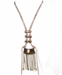 Leatherock OTHER COLLECTIONS Shelly Necklace