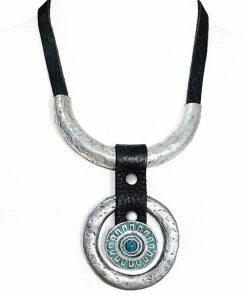 Leatherock OTHER COLLECTIONS Milana Necklace