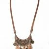 Leatherock OTHER COLLECTIONS Jemma Long Necklace