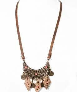 Leatherock OTHER COLLECTIONS Jemma Long Necklace