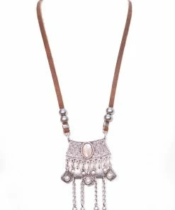 Leatherock Hannah Necklace