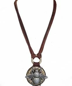 Leatherock OTHER COLLECTIONS Honey Necklace