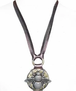 Leatherock OTHER COLLECTIONS Honey Necklace