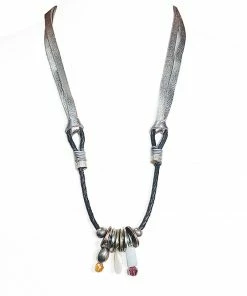 Leatherock OTHER COLLECTIONS Vita Necklace