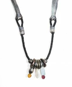 Leatherock OTHER COLLECTIONS Vita Necklace