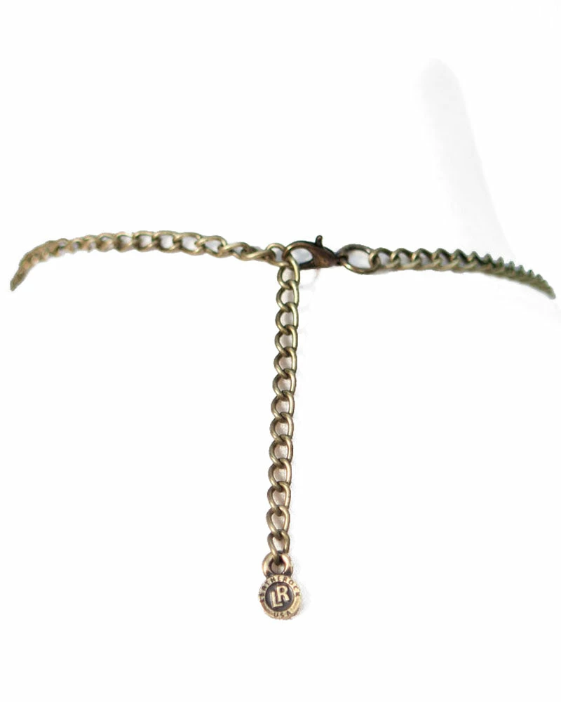 Leatherock Harmony Necklace OTHER COLLECTIONS 4 Leatherock Harmony Necklace OTHER COLLECTIONS