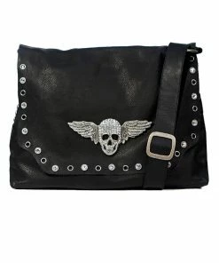 Leatherock Bags Flyer Messenger Bag
