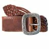 Leatherock Remington Braided Belt