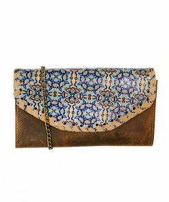 Leatherock Wendy Clutch