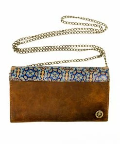 Leatherock Wendy Clutch