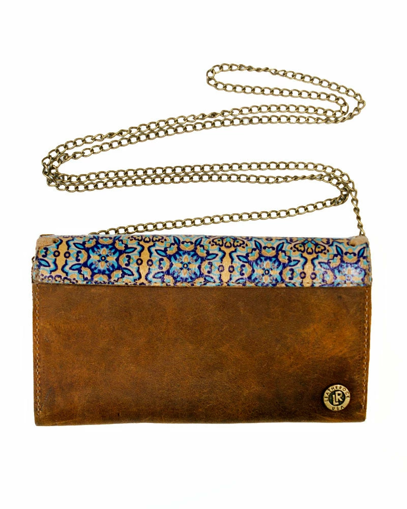 Leatherock Wendy Clutch 4 Leatherock Wendy Clutch