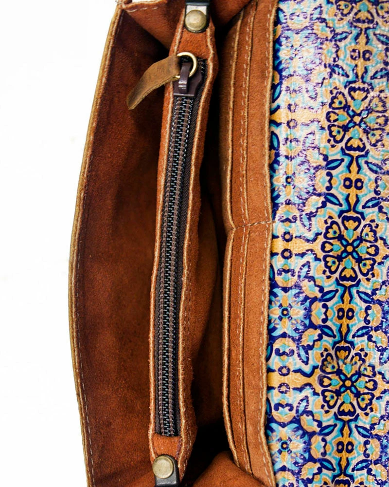 Leatherock Wendy Clutch 5 Leatherock Wendy Clutch